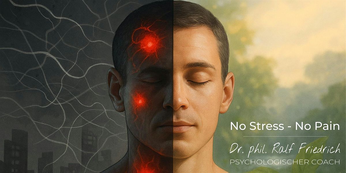 No Stress, No Pain - oder: ohne Stress schmerzfrei leben?