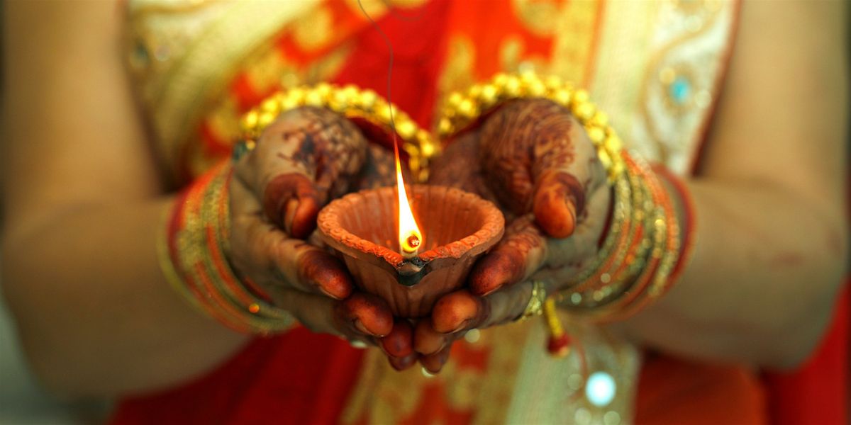 Diwali Diya Decorating