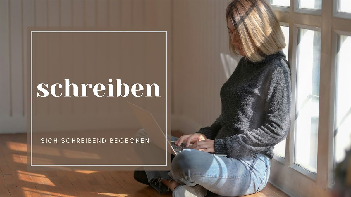 Schreiben!