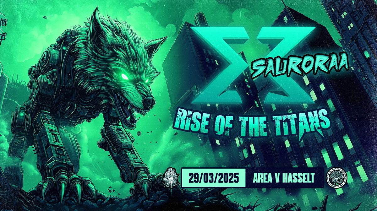 Externals x Sauroraa : Rise of the titans