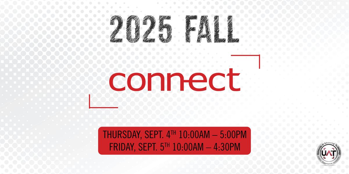 UAT CONNECT - New Student Orientation: Fall 2025