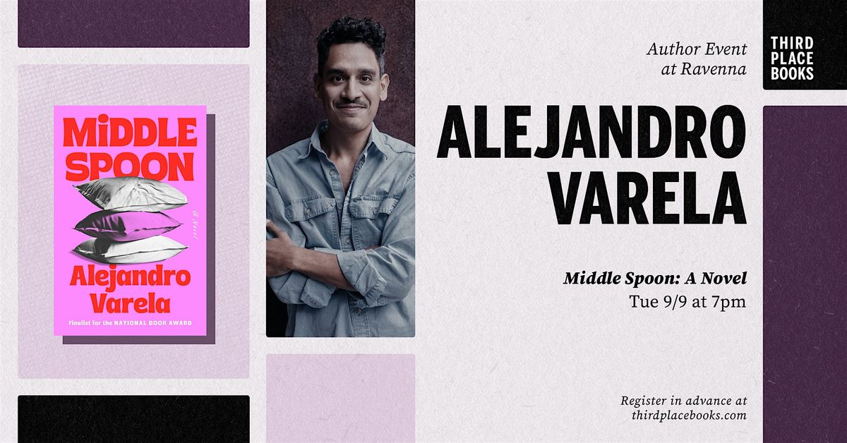 Alejandro Varela presents 'Middle Spoon'