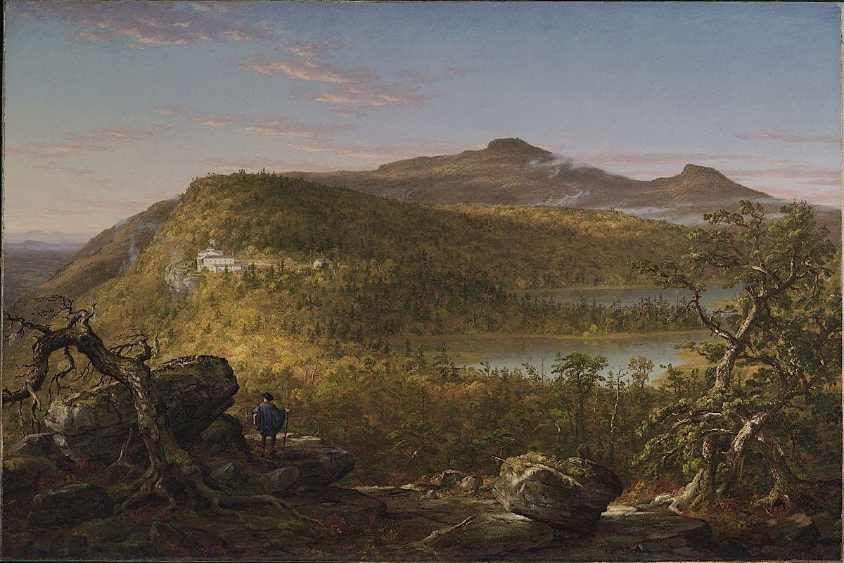 Thomas Cole: Visions and Perspectives IN-PERSON AT DOROT