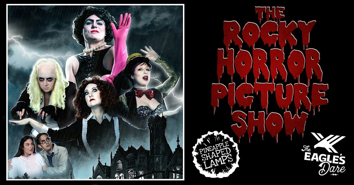 Rocky Horror Picture Show 50th Anniversary Shadowcast