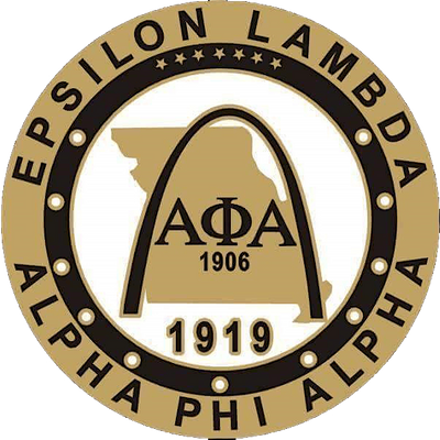 The Epsilon Lambda Chapter of Alpha Phi Alpha Fraternity, Inc.