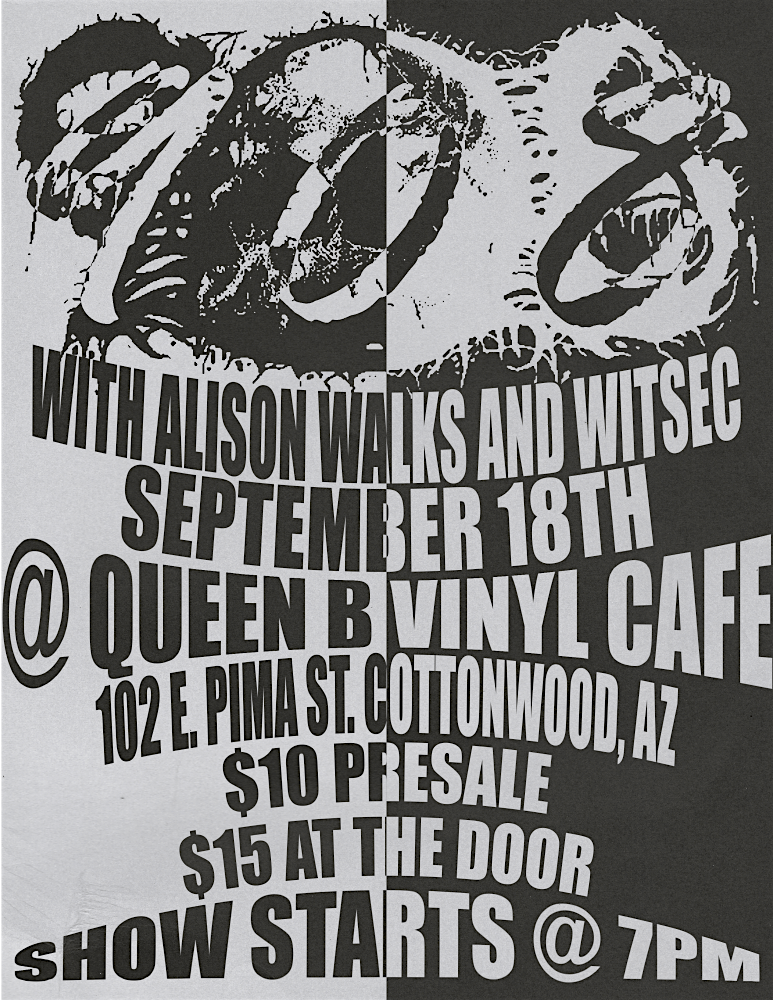 908 with Alison Walks and Witsec