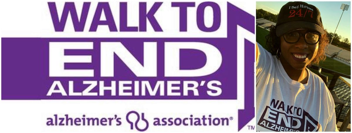 Walk With Ro - 2025 Walk to End Alzheimer's