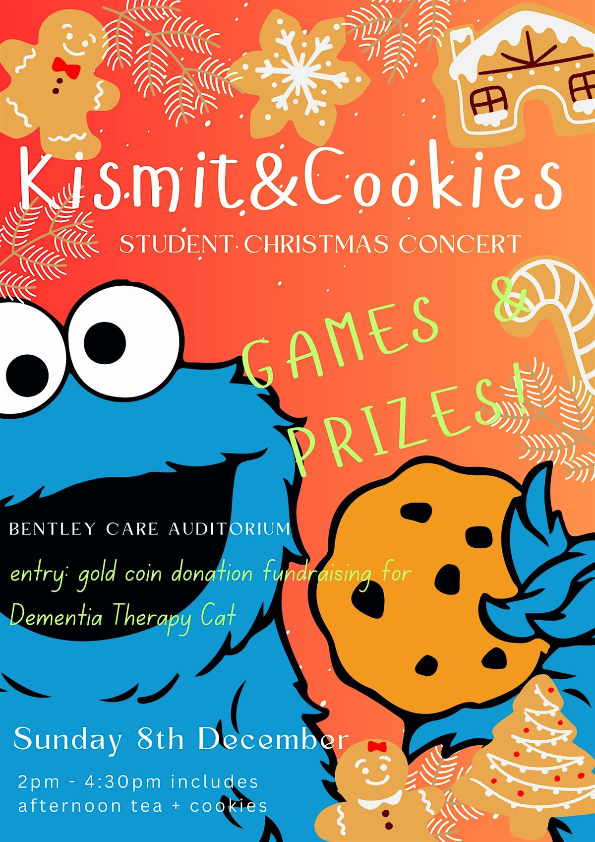 Kismet & Cookies