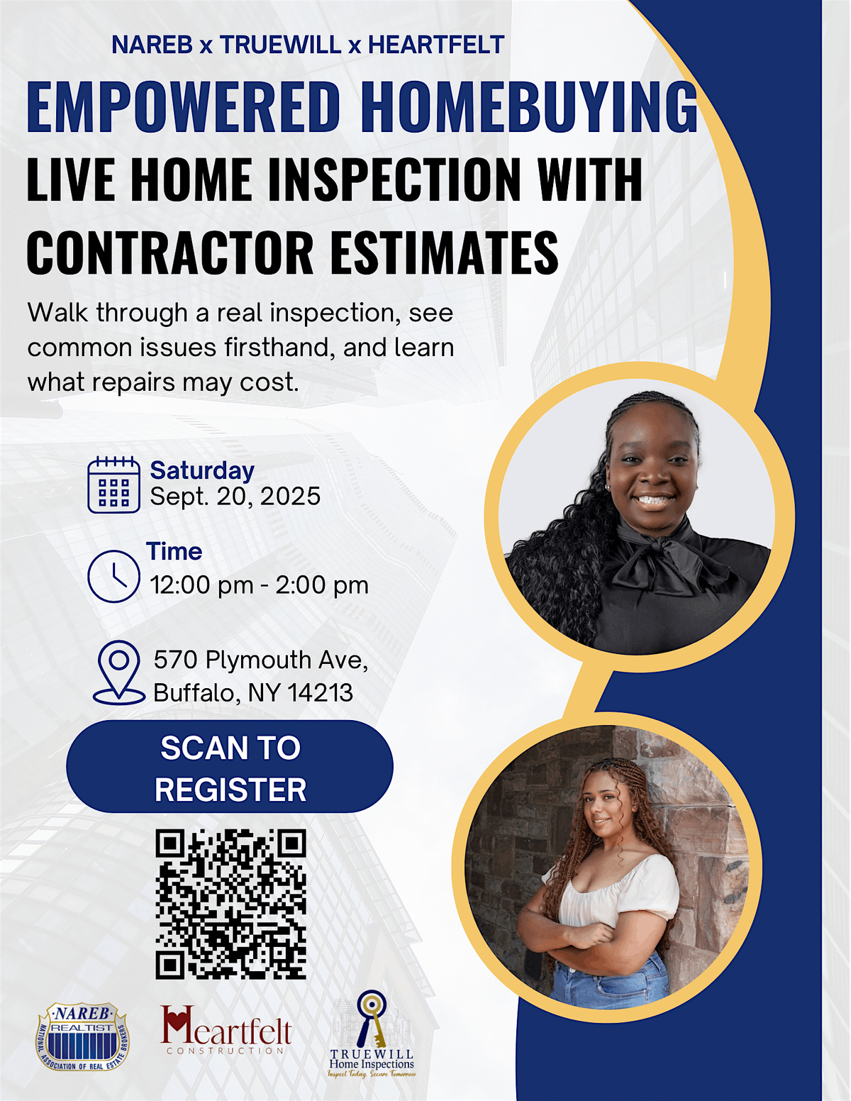 EMPOWERED HOME-BUYING