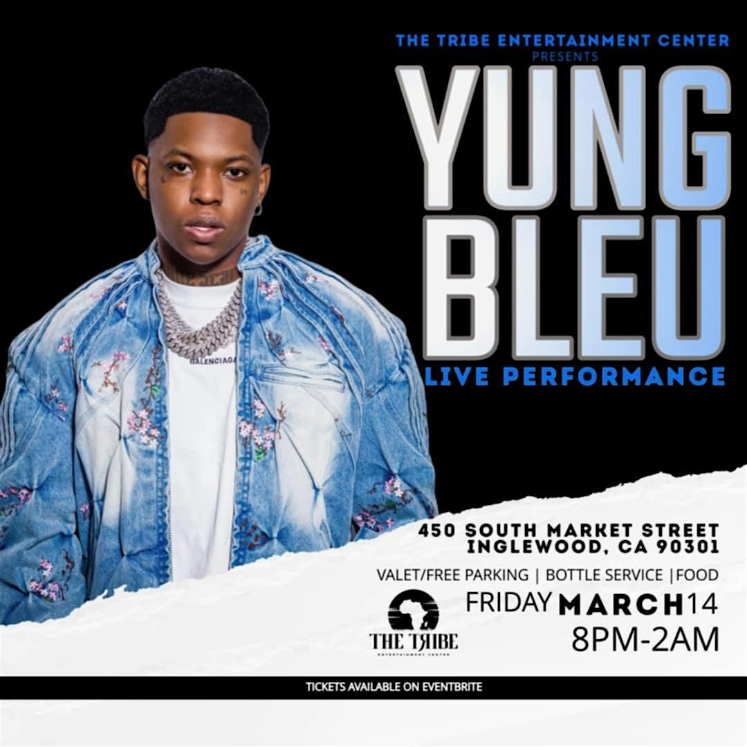 YUNG BLEU LIVE PERFORMANCES