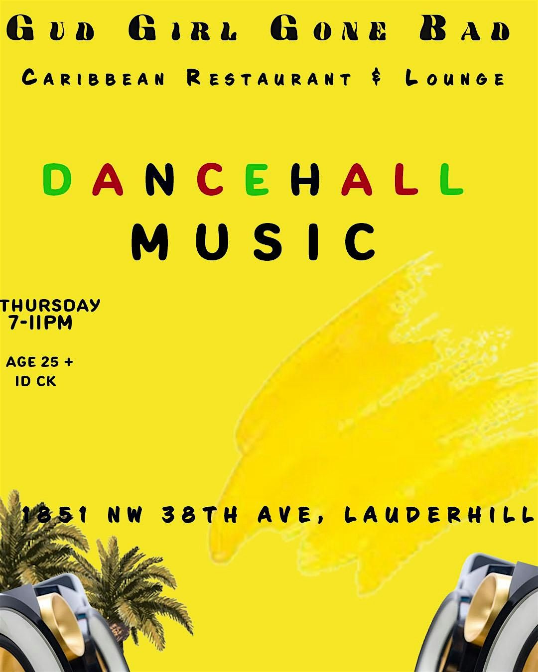 DANCEHALL