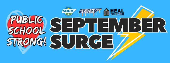 September Surge: Metro-Nashville Public School Board Turnout