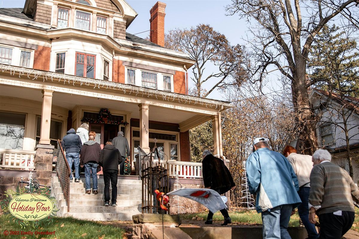 2024 Historic Pottstown House Tour