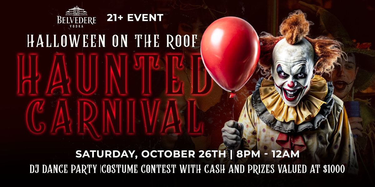 Halloween Dance Party (21+)