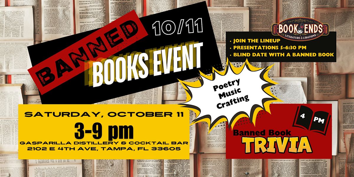 Banned Books Event