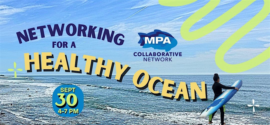 Networking for a Healthy Ocean