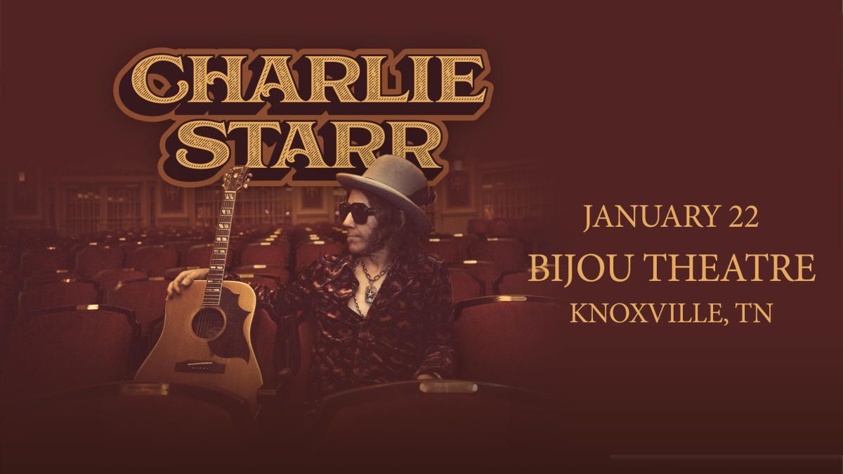 Charlie Starr at Jabez Sanford Hardin Performing Arts Center