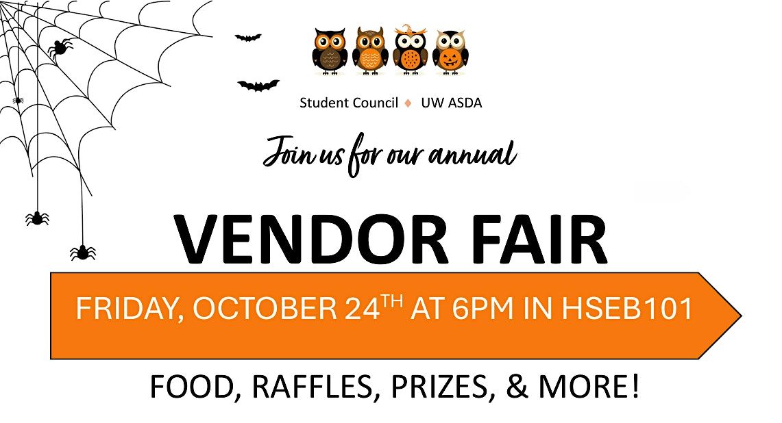 UW Vendor Fair | 2025