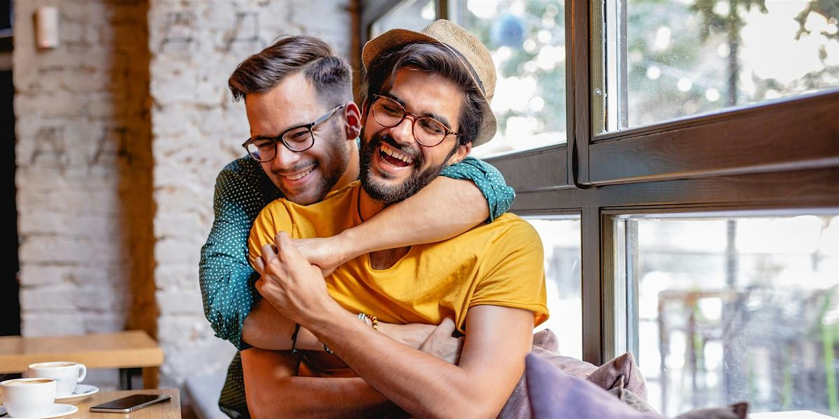 Gay Speed Dating in  London | Ages 25-45