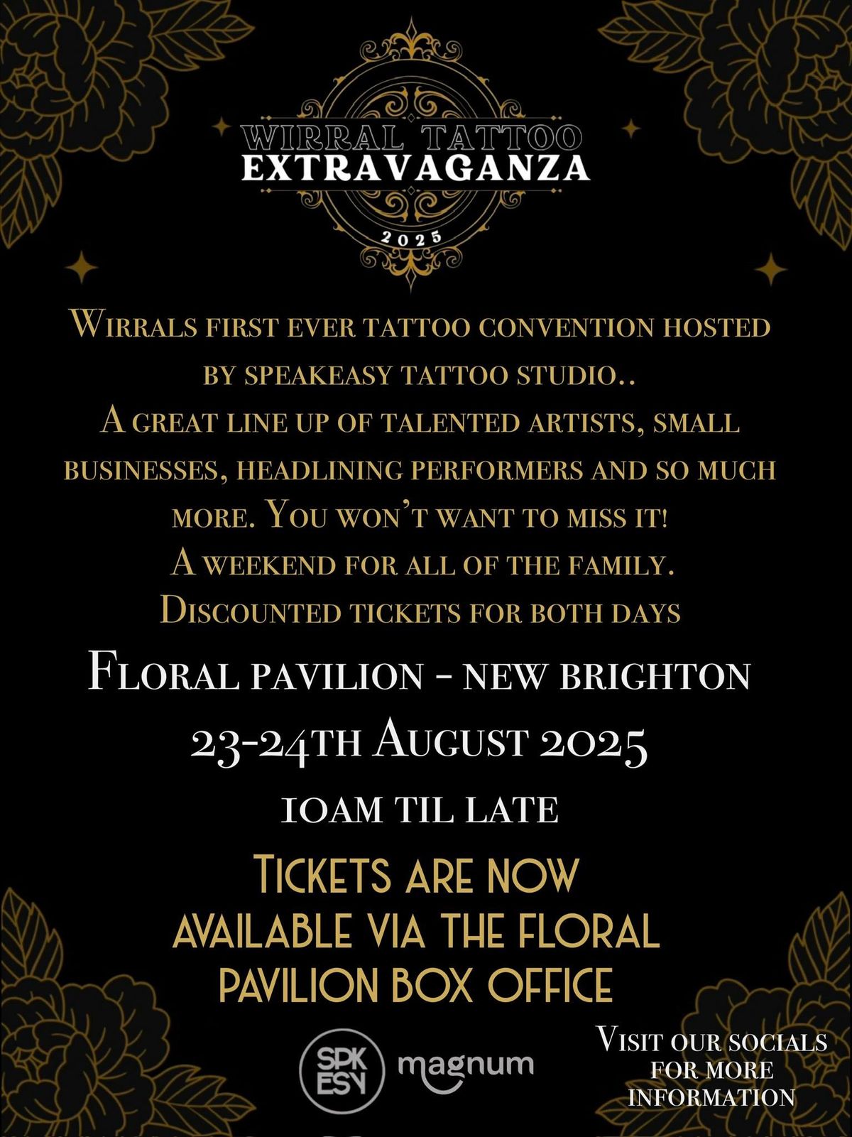 Wirral Tattoo Extravaganza