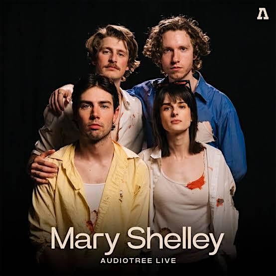 MARY SHELLEY\/ BLOODX3\/ SEEK