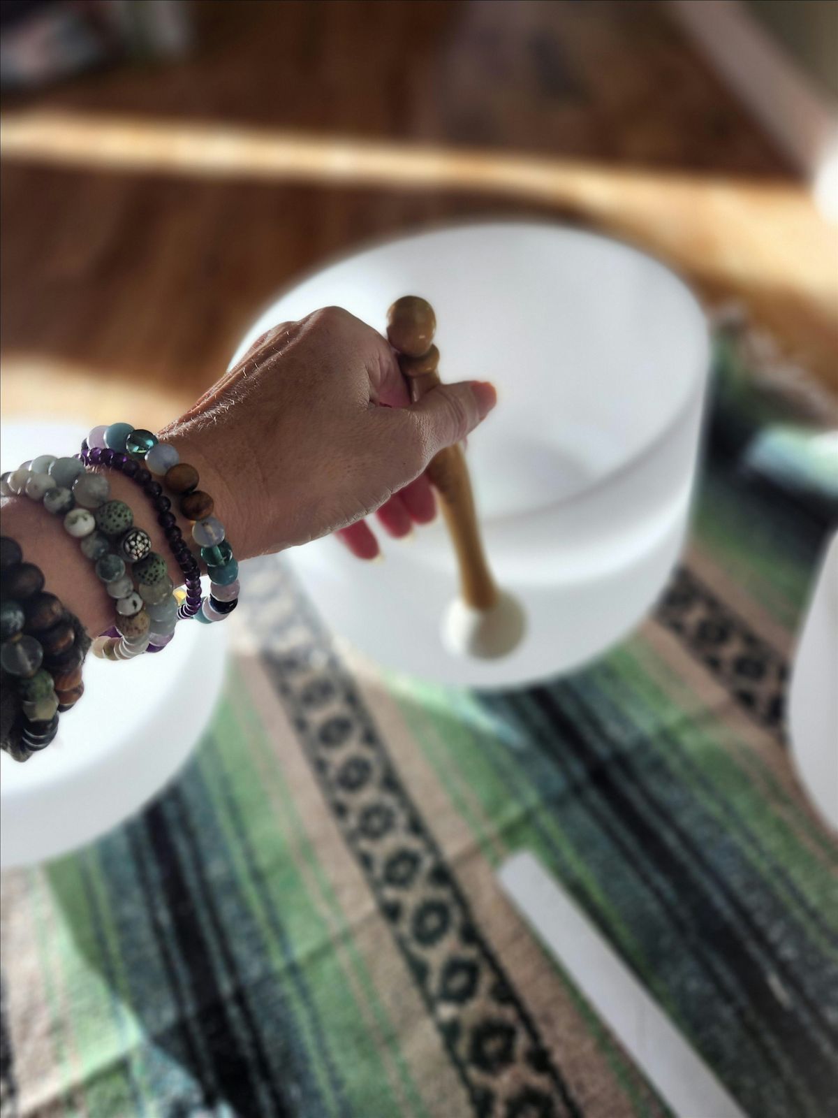 New Moon Sound Healing and Restorative Yoga