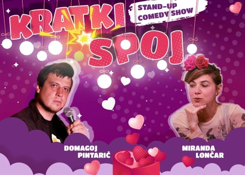 KRATKI SPOJ, stand-up comedy show