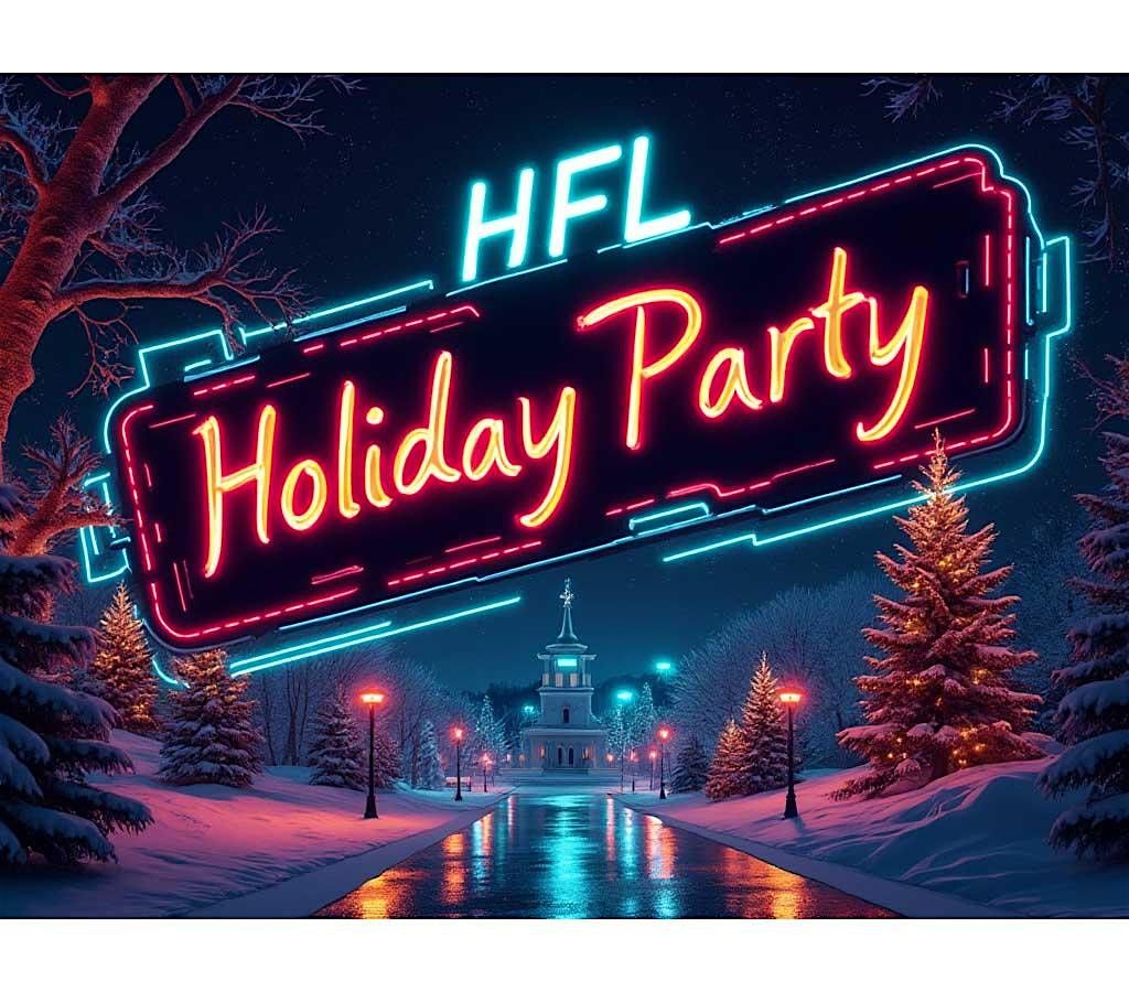 HFL Holiday Party