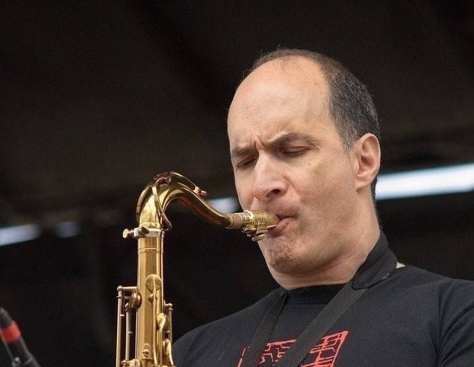 Keith Oxman Quartet: I've Always Wanted to Gig with Keith Oxman