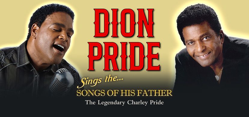 Dion Pride: Sings the Songs of His Father