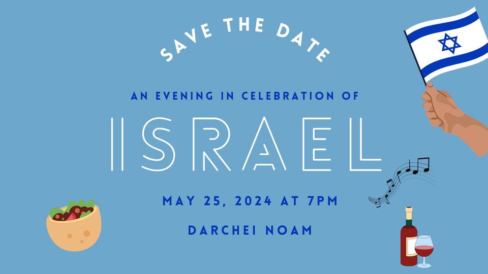 An Evening in Celebration of Israel