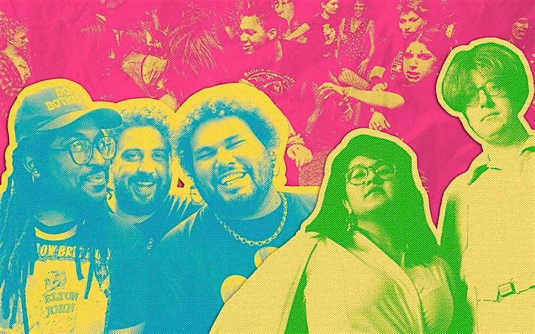 Punk for the People: The Past, Present, and Future of BIPOC Punk