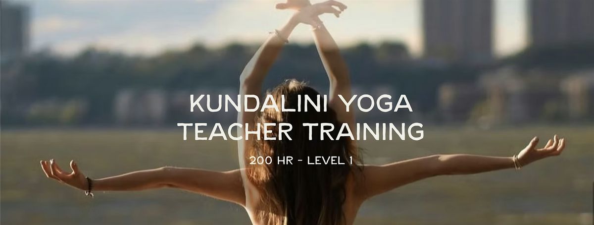 Kundalini Yoga Teacher Training