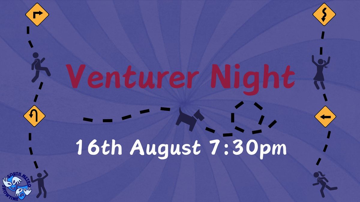 Venturer Night