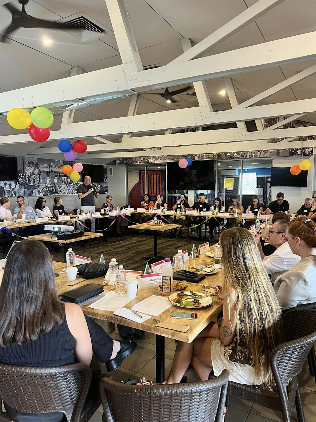 Local Business Networking Event - BNI Summit, Clear Island Waters