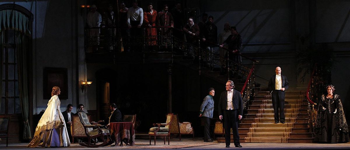 NY MET OPERA LIVE - Arabella