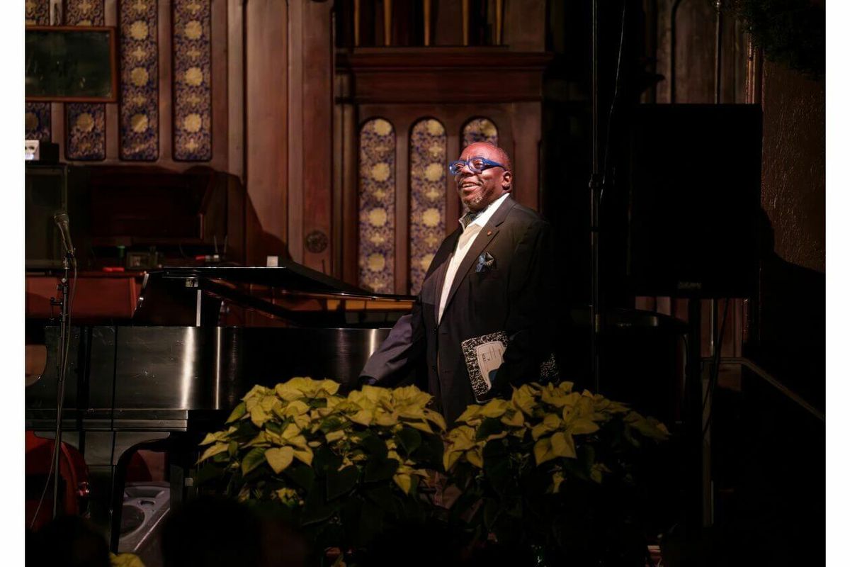 Cyrus Chestnut Trio