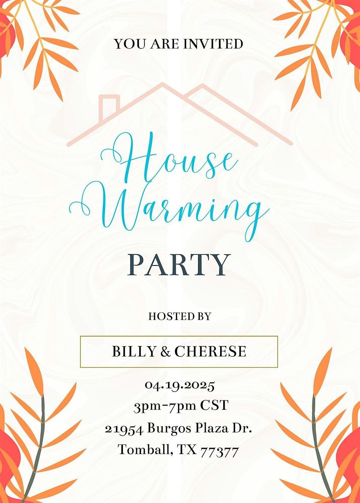 House Warming