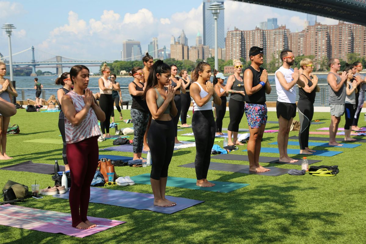 Yoga with Kula Yoga Project