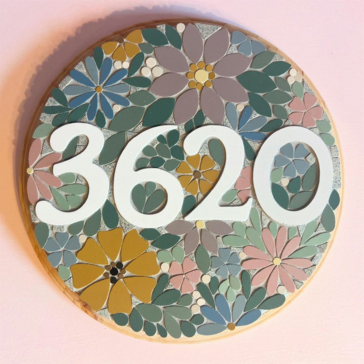 Mosaic Workshop