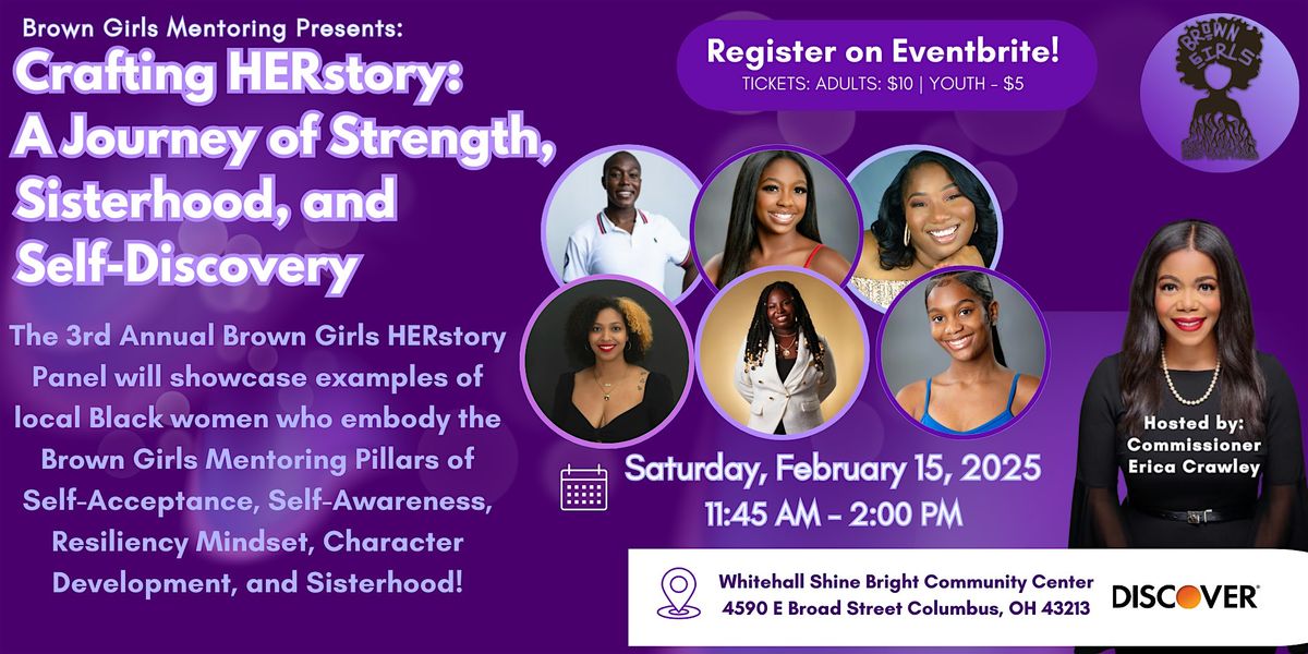 Crafting HERstory: A Journey of Strength, Sisterhood, and Self-Discovery