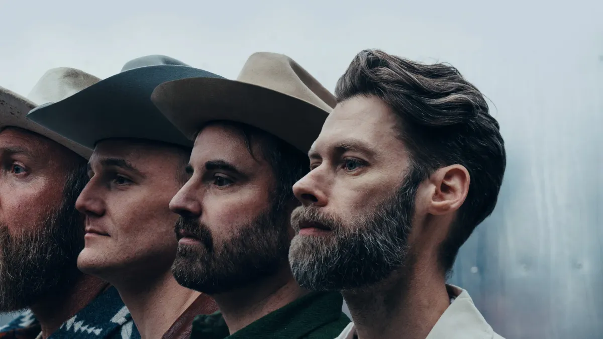 Hogslop String Band in Asheville