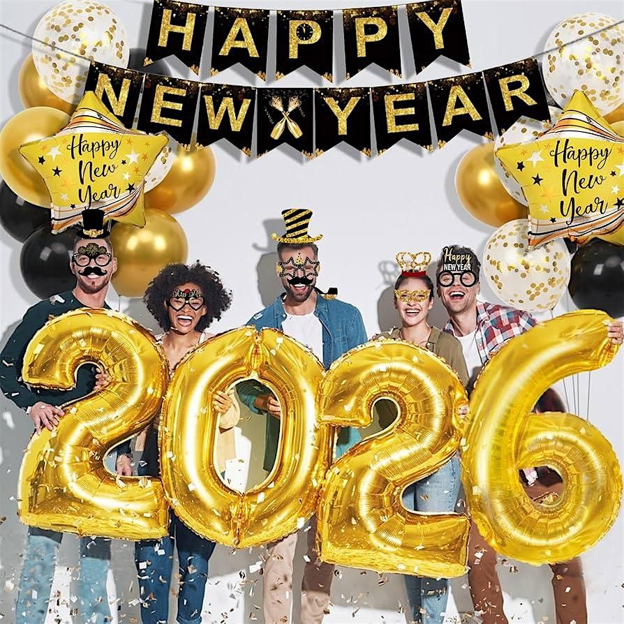 Dine, Dance and Celebrate New Years 2026
