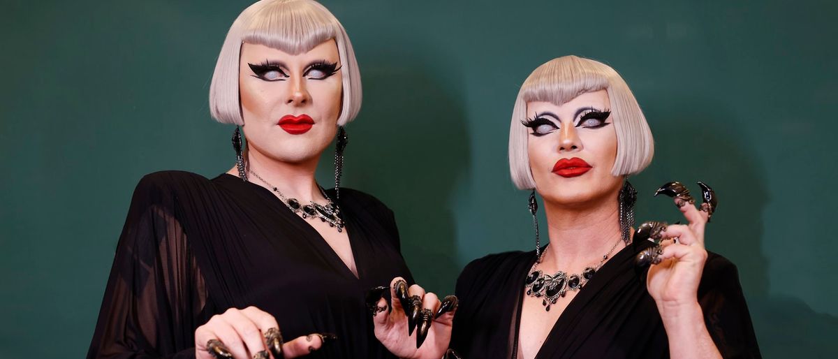 Parking - Boulet Brothers () (18+)