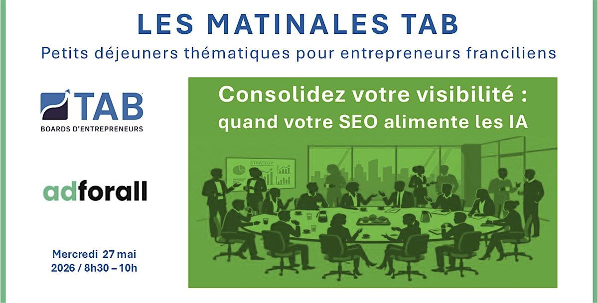 Consolider votre visibilit\u00e9 : quand votre SEO alimente les IA