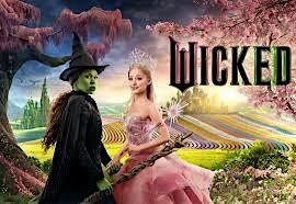 WICKED Sing along