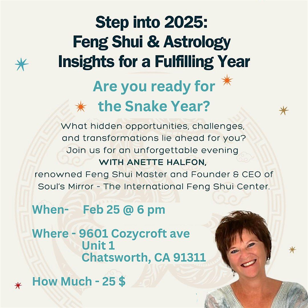 Unlock the Secrets of this Year of the Snake