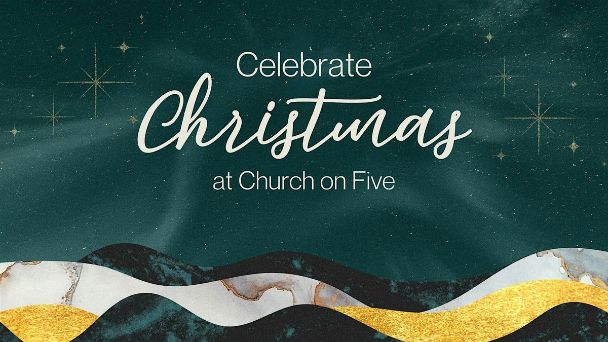 Christmas Eve Service 4pm