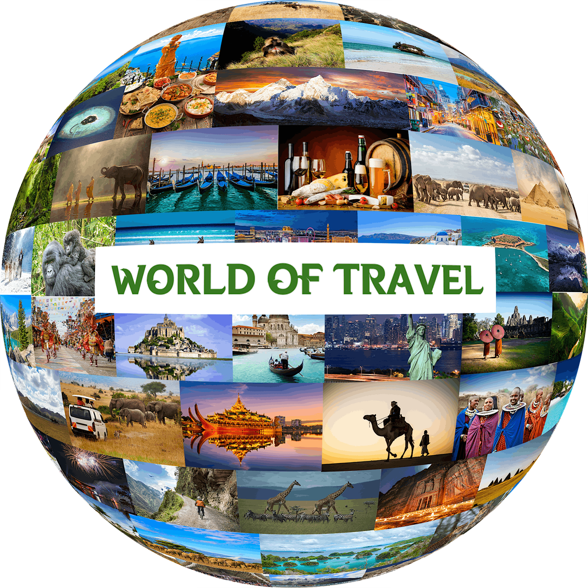 World of Travel Expo