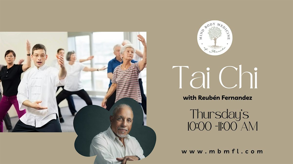 Traditional Chen Style  Tai Chi Class